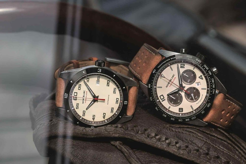 Montblanc watches replica Timewalker U0118488