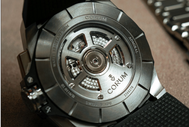 Corum replica watches Admiral 45 Chronograph