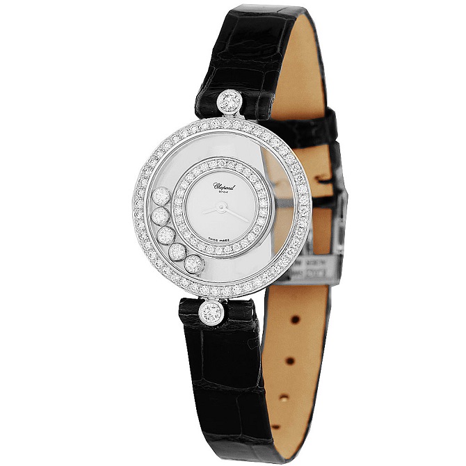 Chopard replica watches Happy Diamonds