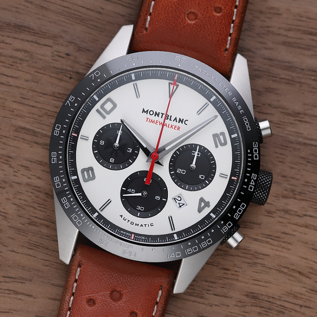 Montblanc watches replica Timewalker U0118488