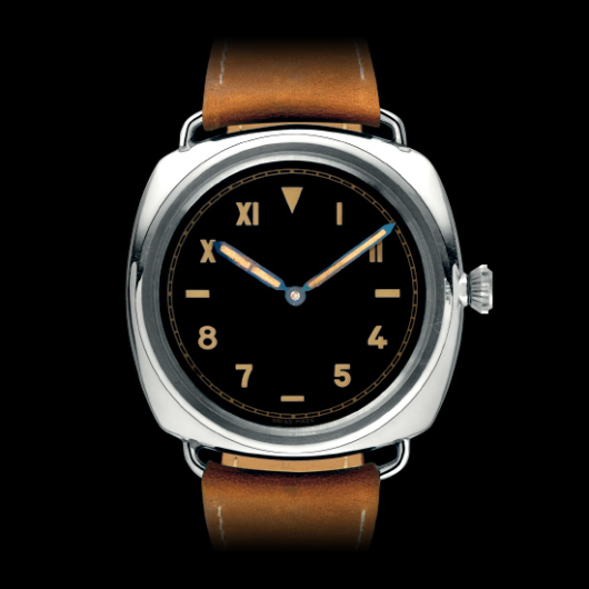 The Panerai replica Radiomir watch was specially created for the divers of the Italian Navy